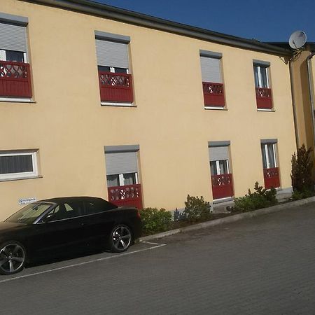 Hotel Hottentotten 레겐스부르크 외부 사진